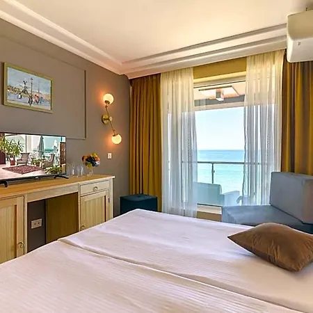 Marina Hotel, Sunny Day 4* Святые Константин и Елена