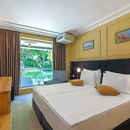 Marina Hotel, Sunny Day Отель 4*