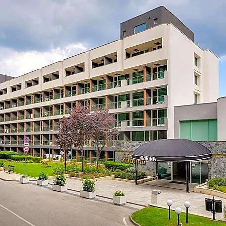 Marina Hotel, Sunny Day Отель 4*